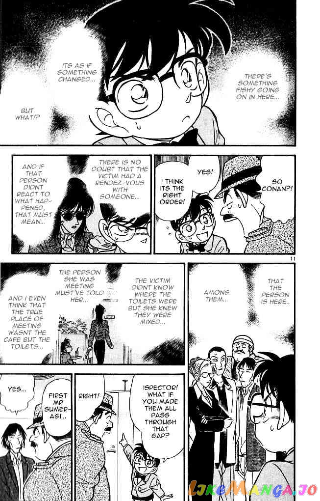 Detective Conan Chapter 106 - page 11