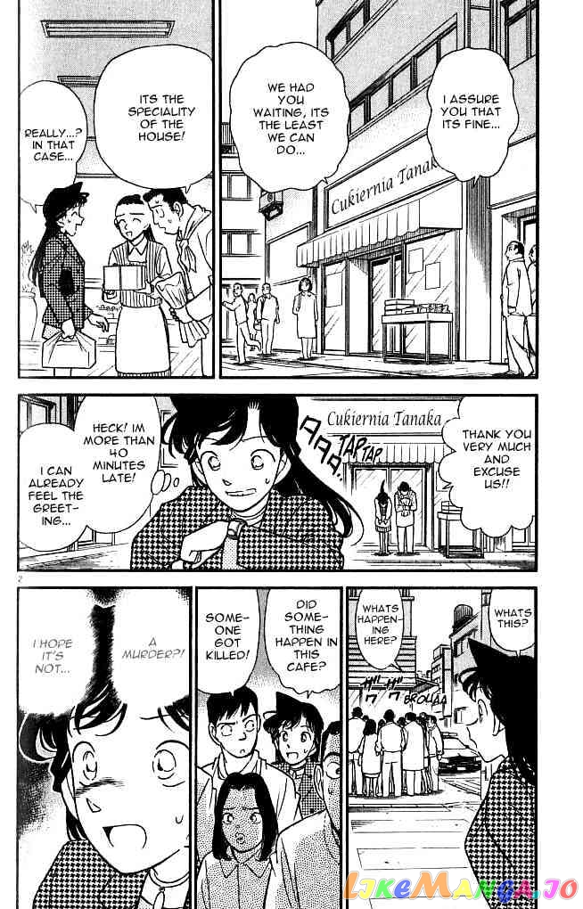 Detective Conan Chapter 106 - page 2