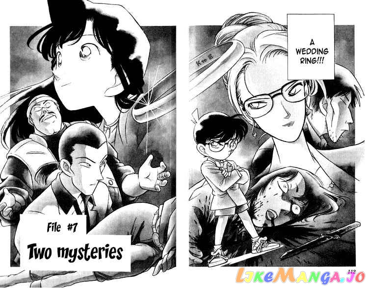 Detective Conan Chapter 107 - page 2