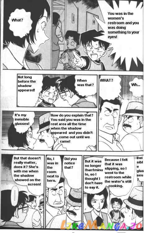 Detective Conan Chapter 223 - page 11