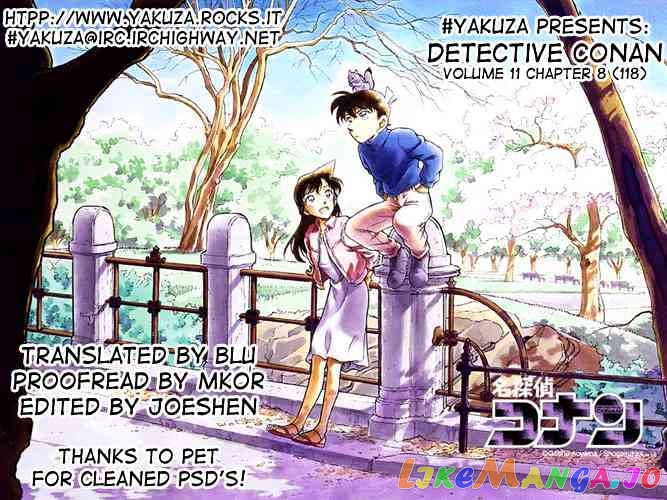 Detective Conan Chapter 108 - page 19