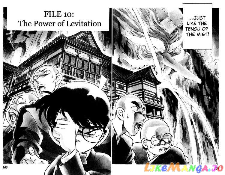 Detective Conan Chapter 110 - page 2