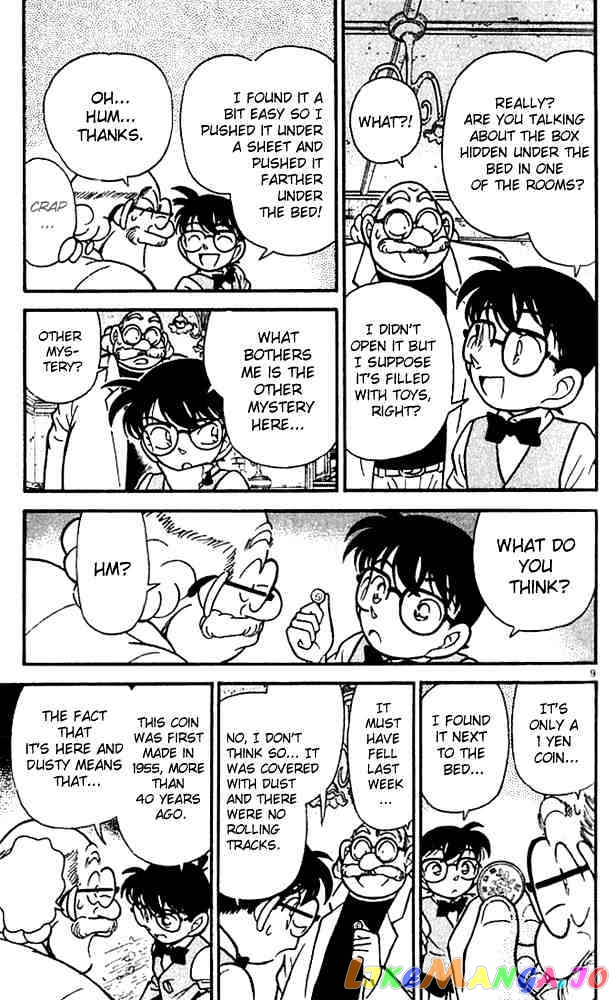 Detective Conan Chapter 111 - page 11