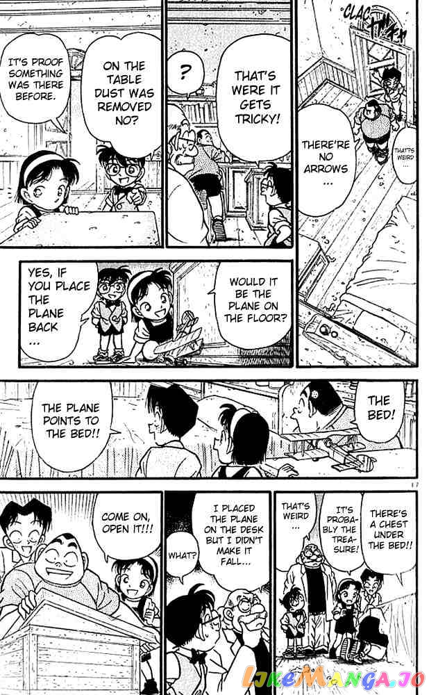 Detective Conan Chapter 111 - page 19