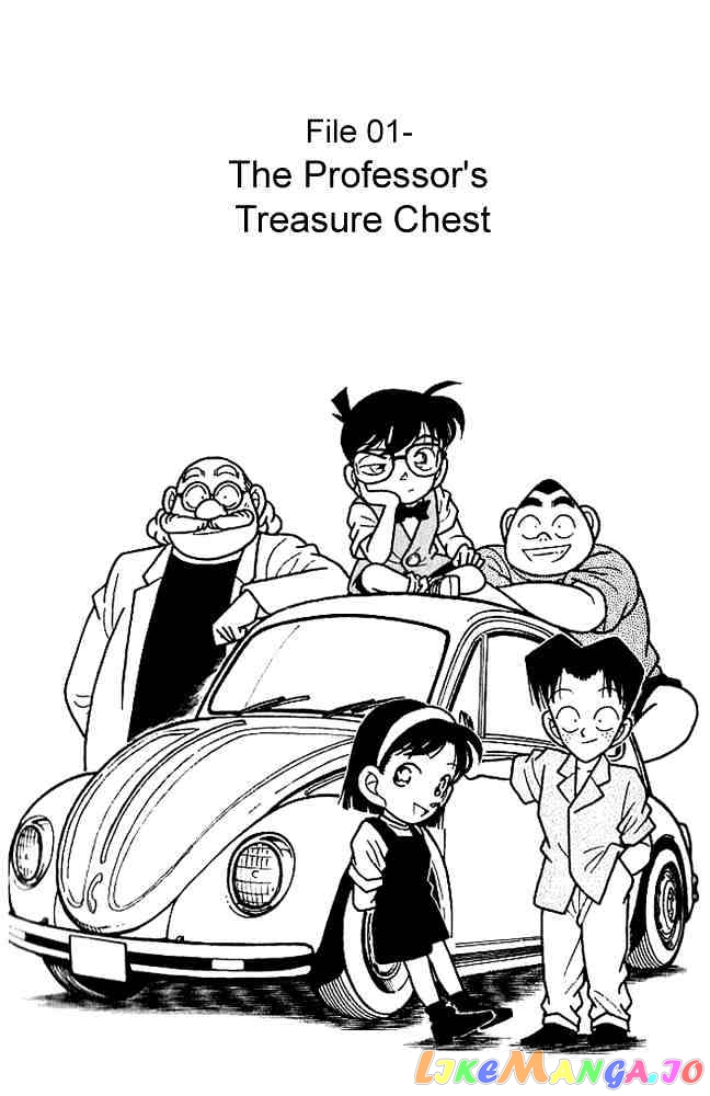 Detective Conan Chapter 111 - page 3