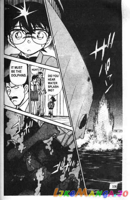 Detective Conan Chapter 227 - page 18