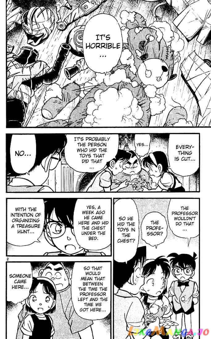 Detective Conan Chapter 112 - page 2