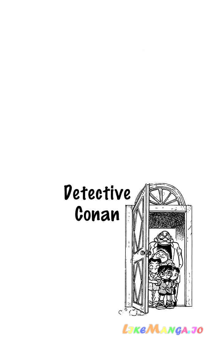 Detective Conan Chapter 113 - page 2