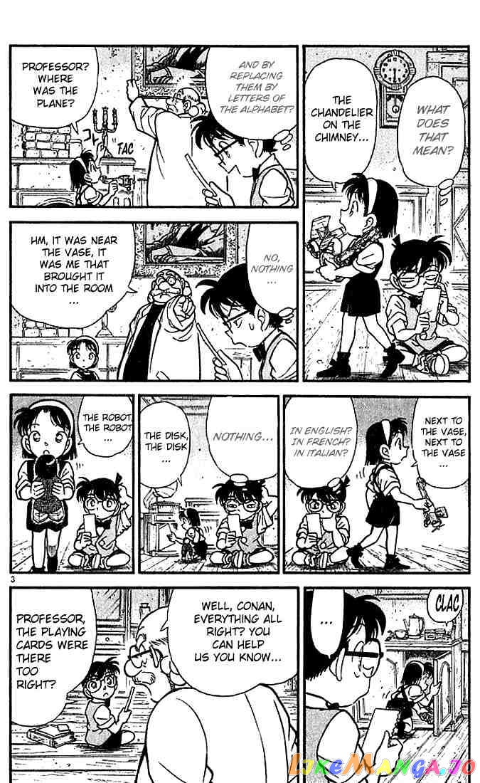 Detective Conan Chapter 113 - page 4