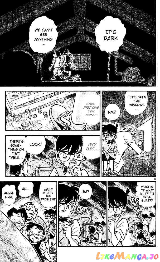 Detective Conan Chapter 113 - page 9