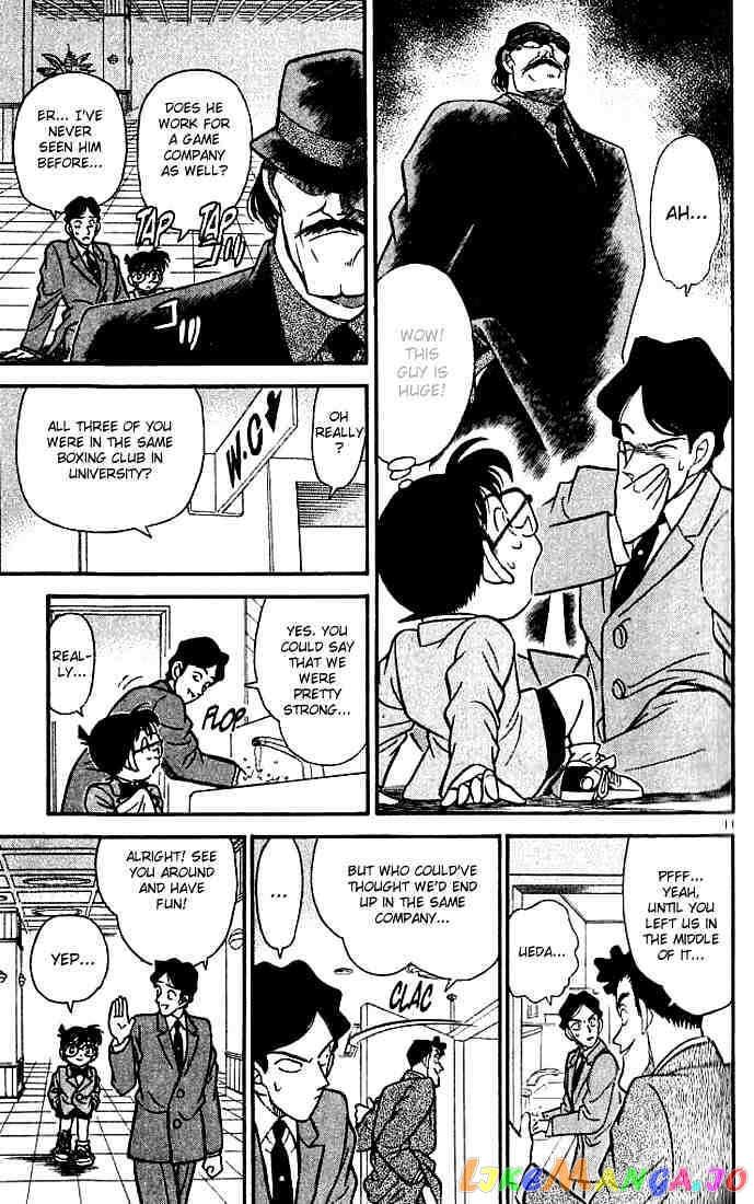 Detective Conan Chapter 114 - page 11