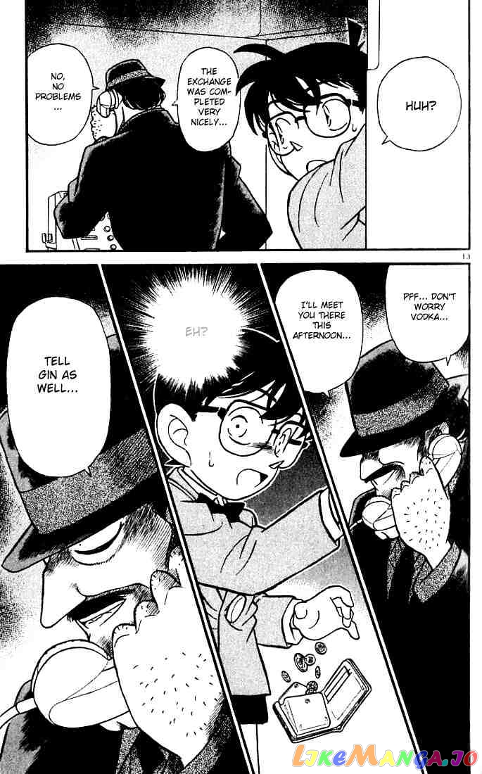 Detective Conan Chapter 114 - page 13