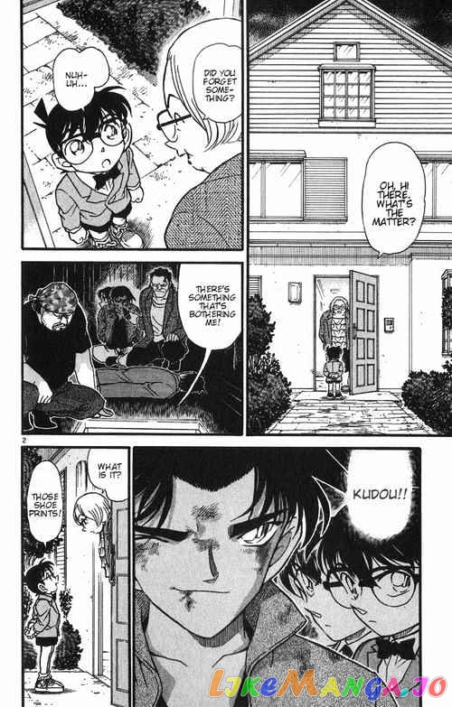 Detective Conan Chapter 391 - page 2