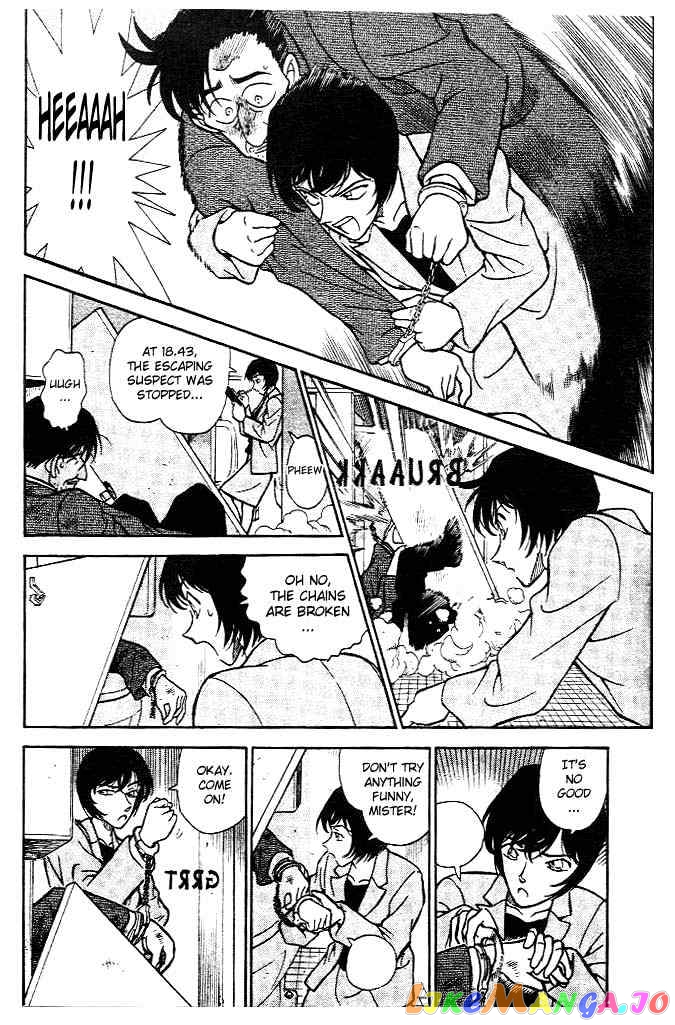 Detective Conan Chapter 231 - page 10