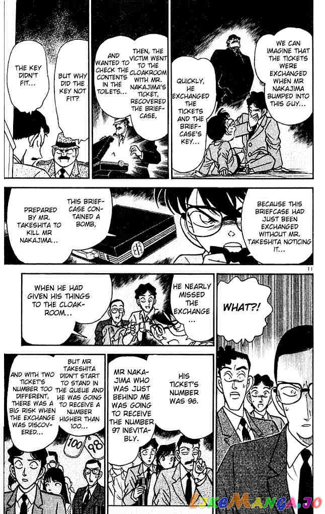 Detective Conan Chapter 116 - page 12