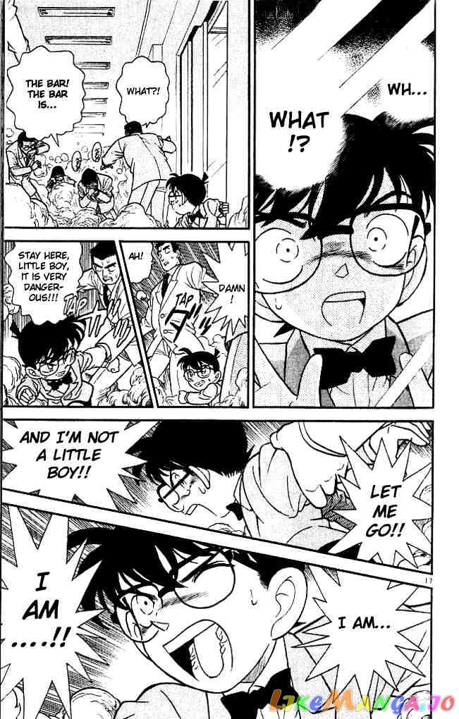 Detective Conan Chapter 116 - page 18