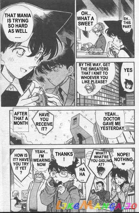 Detective Conan Chapter 237 - page 18