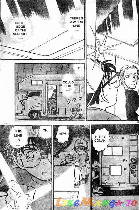 Detective Conan Chapter 399 - page 11