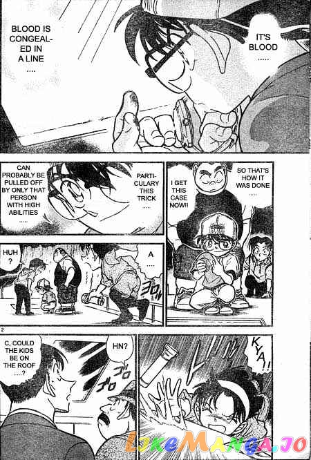 Detective Conan Chapter 399 - page 12