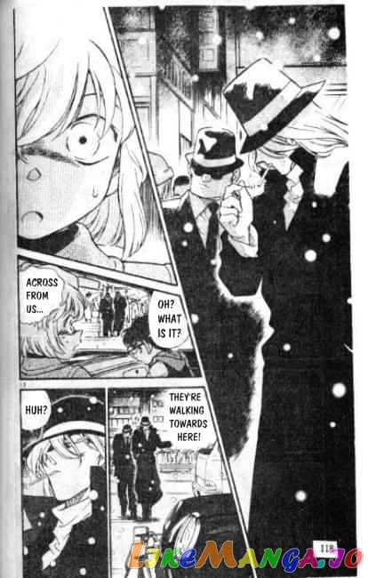 Detective Conan Chapter 238 - page 12