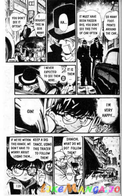 Detective Conan Chapter 238 - page 13