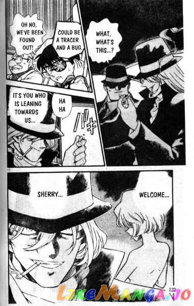 Detective Conan Chapter 238 - page 16