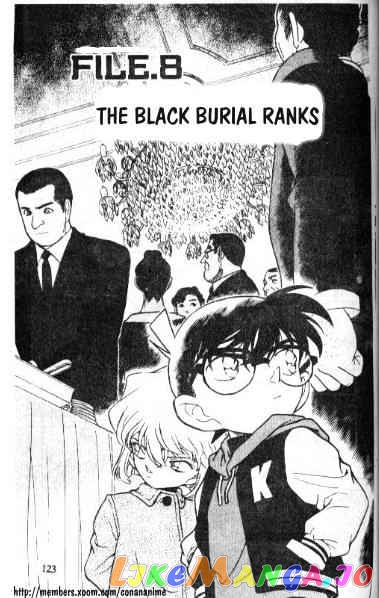 Detective Conan Chapter 239 - page 1