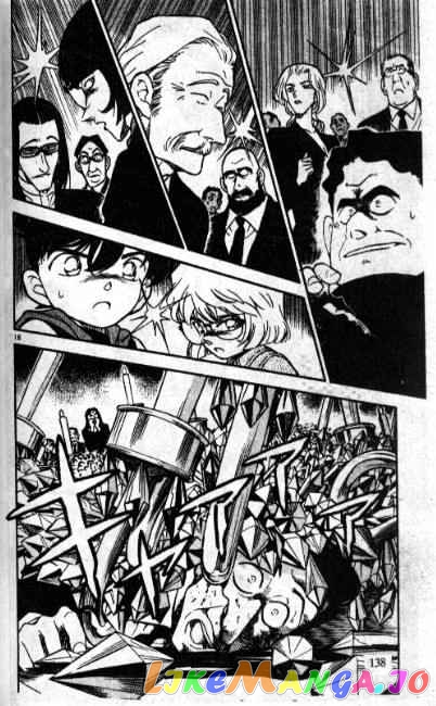 Detective Conan Chapter 239 - page 16