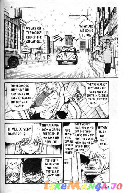 Detective Conan Chapter 239 - page 2