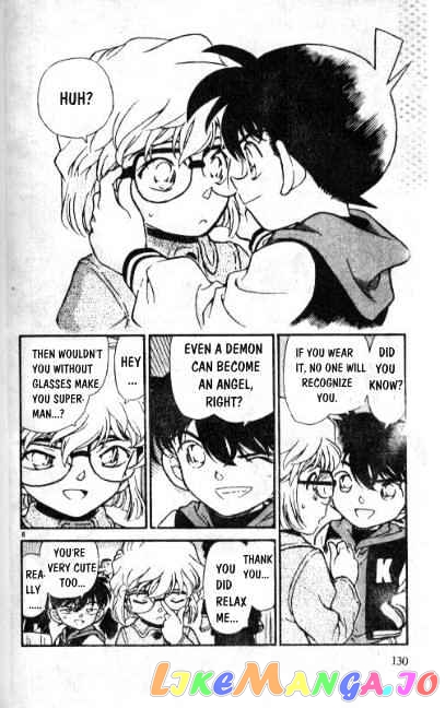 Detective Conan Chapter 239 - page 8