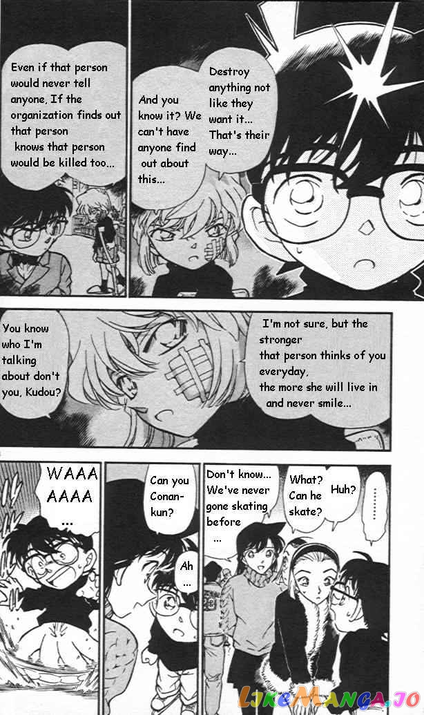 Detective Conan Chapter 243 - page 4