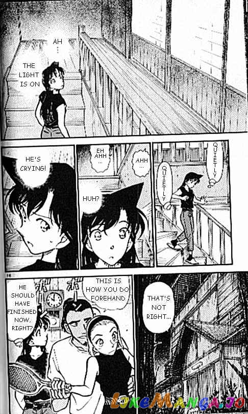 Detective Conan Chapter 407 - page 16