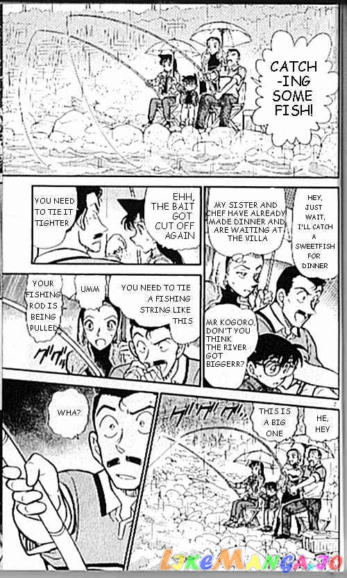 Detective Conan Chapter 407 - page 7