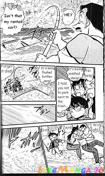 Detective Conan Chapter 407 - page 8