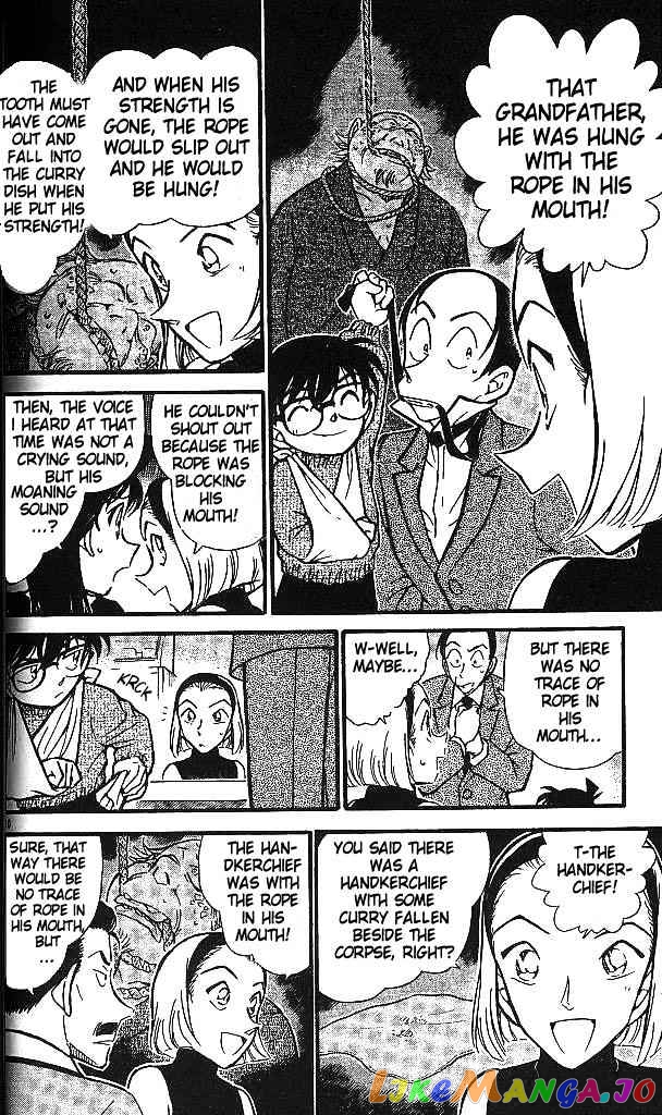 Detective Conan Chapter 409 - page 10