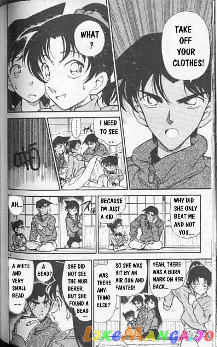 Detective Conan Chapter 249 - page 14