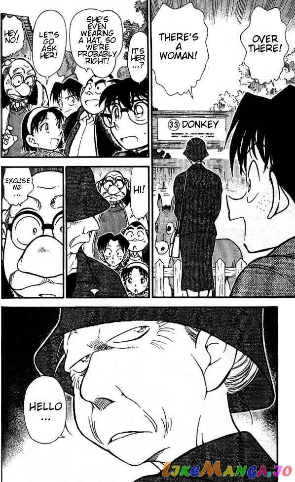 Detective Conan Chapter 410 - page 18