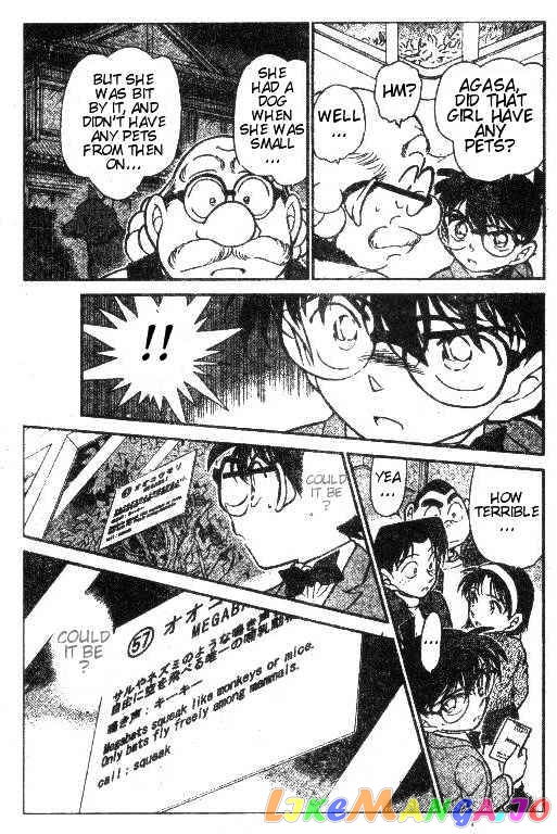 Detective Conan Chapter 411 - page 15