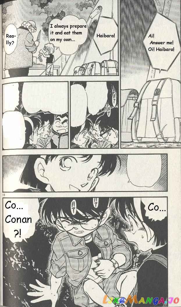 Detective Conan Chapter 251 - page 18