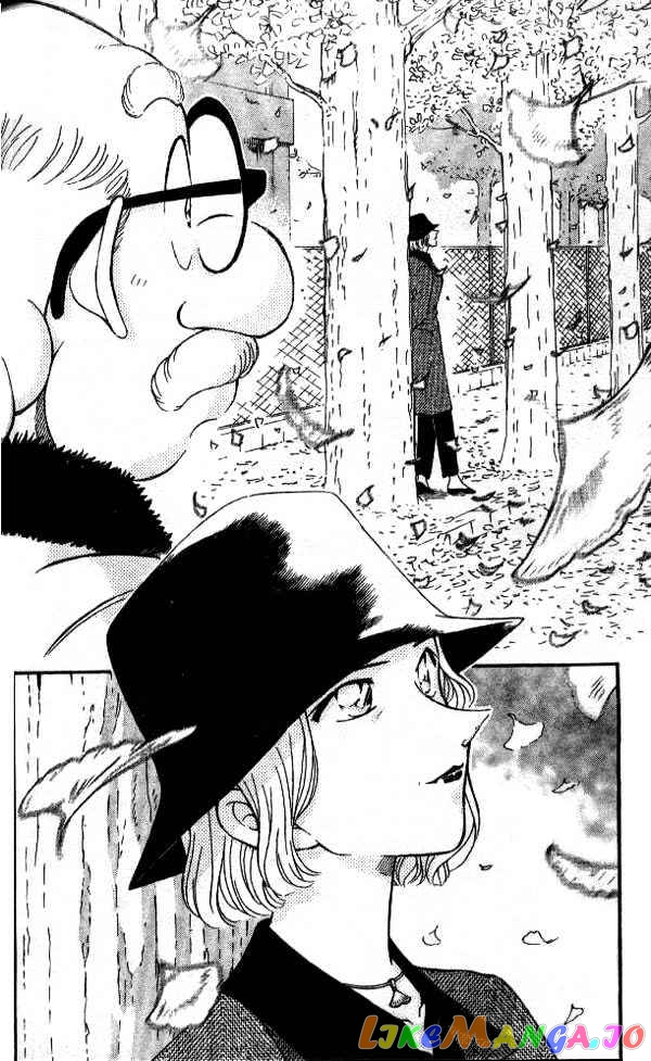 Detective Conan Chapter 412 - page 10