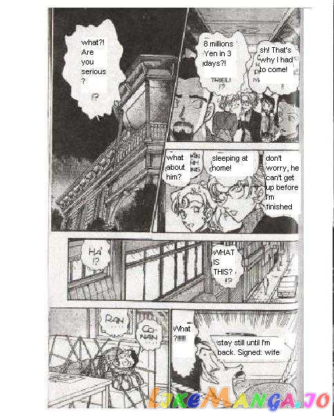 Detective Conan Chapter 414 - page 6