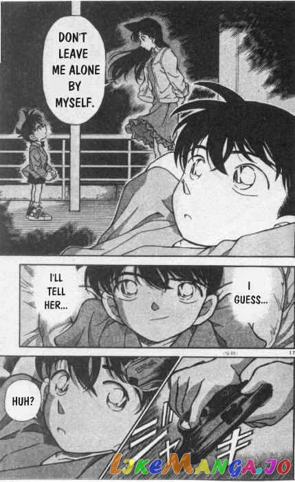 Detective Conan Chapter 254 - page 17