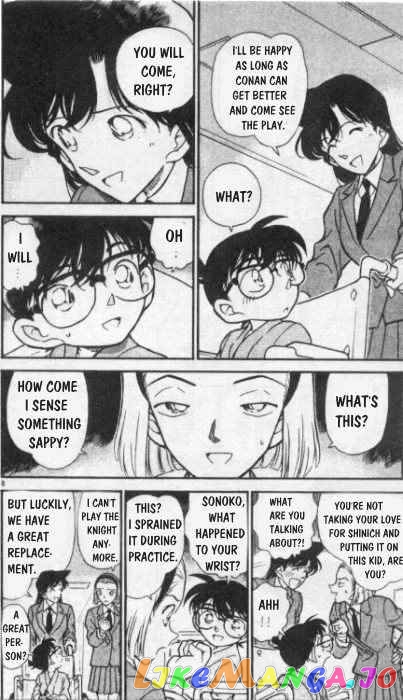 Detective Conan Chapter 254 - page 8