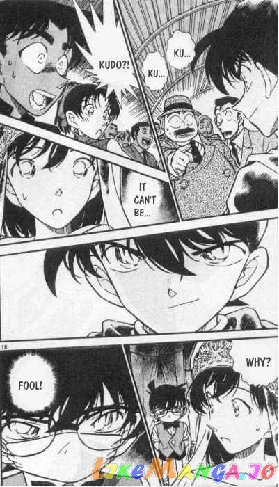 Detective Conan Chapter 256 - page 17