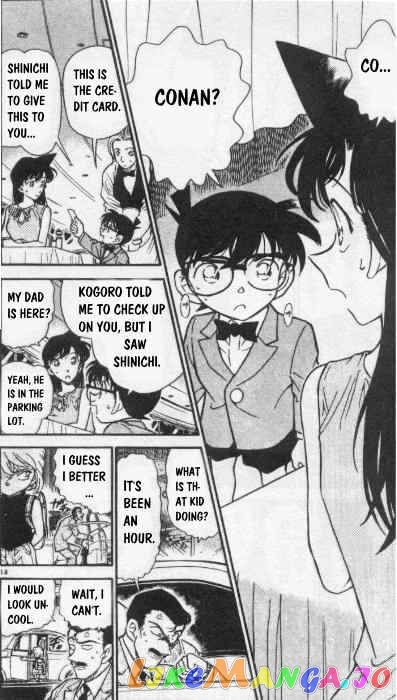 Detective Conan Chapter 260 - page 14