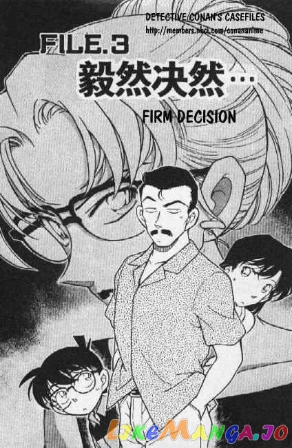 Detective Conan Chapter 266 - page 1