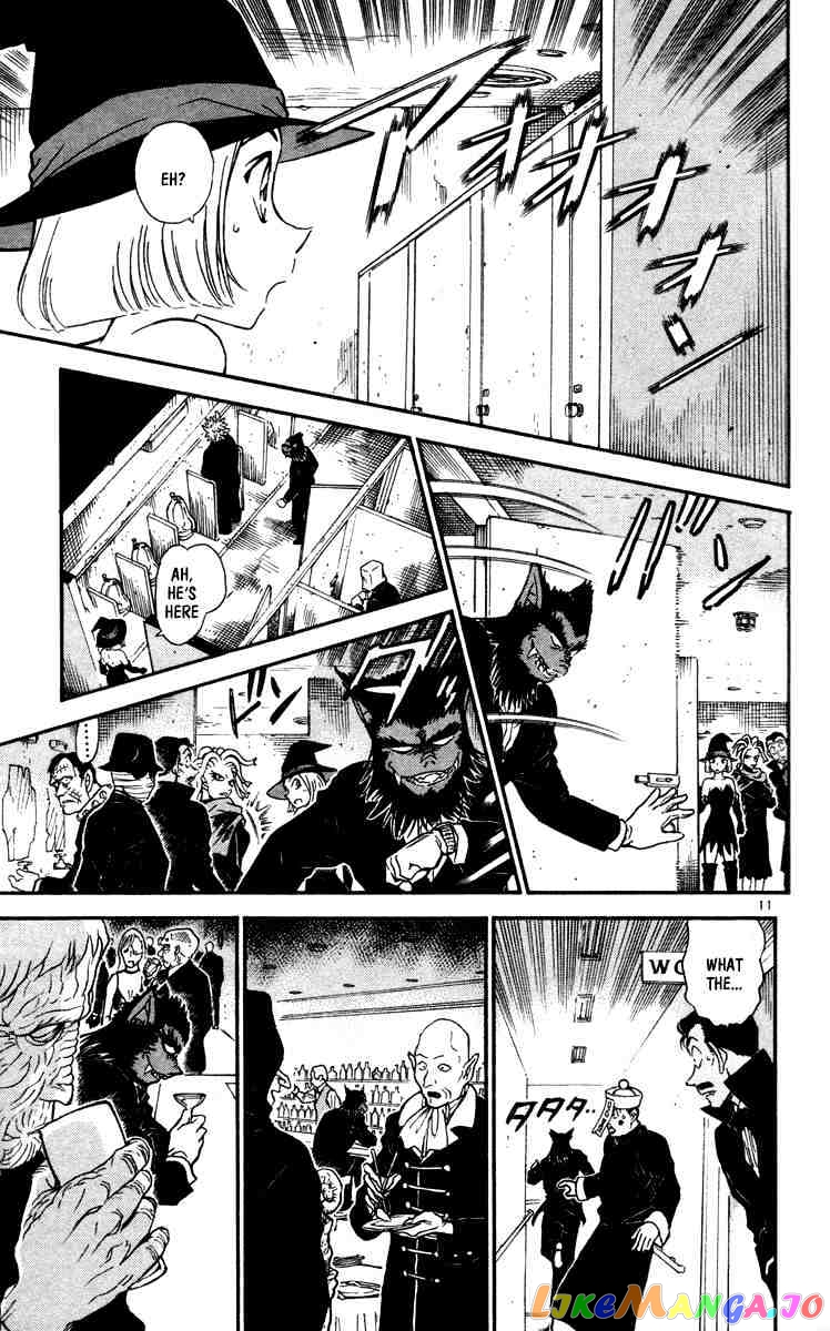 Detective Conan Chapter 430 - page 11