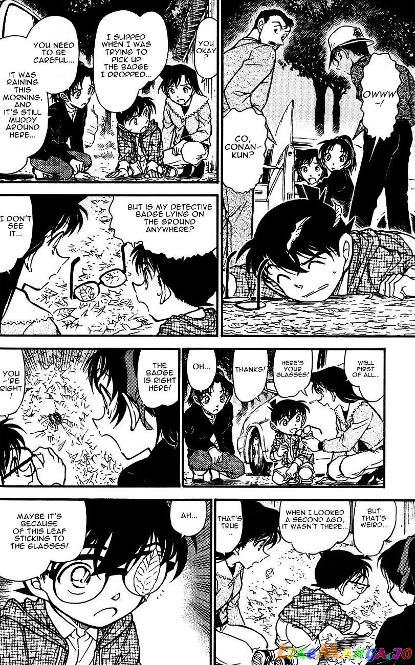 Detective Conan Chapter 561 - page 6