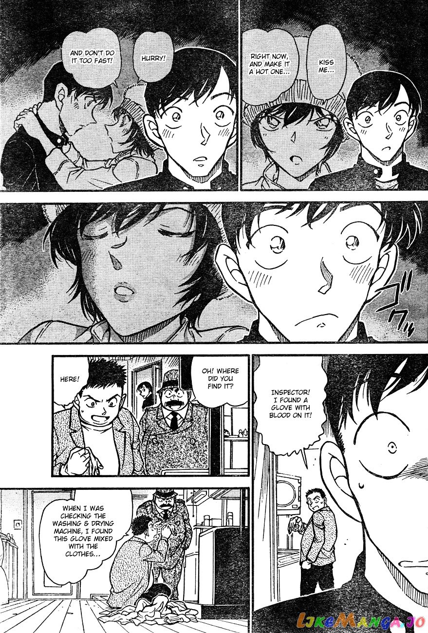 Detective Conan Chapter 626 - page 11