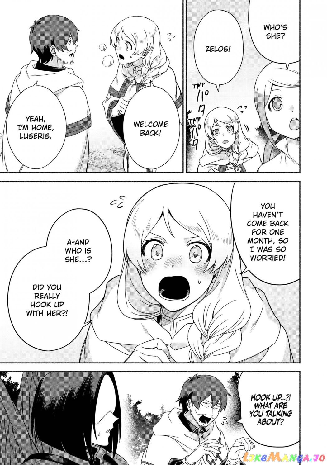 Around 40 Kenja no Isekai Seikatsu Nikki ~ Kimana na Isekai Kyoushi Raifu ~ chapter 41 - page 19